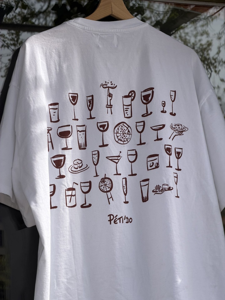 Péti'do tee (XS)
